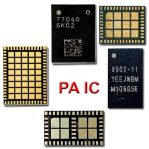 Universal PA IC Compatibility List
