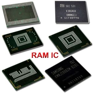 Universal RAM IC Compatibility List